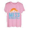 Wanderfull Wanderer Gipfelsport Bergsteiger Bergfan T-Shirt