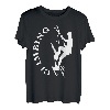 Klettern meine Leidenschaft T-Shirt Bergsteigen Geschenkidee T-Shirt