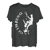 Klettern meine Leidenschaft T-Shirt Bergsteigen Geschenkidee T-Shirt