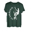 Klettern meine Leidenschaft T-Shirt Bergsteigen Geschenkidee T-Shirt
