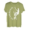 Klettern meine Leidenschaft T-Shirt Bergsteigen Geschenkidee T-Shirt