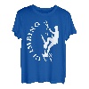 Klettern meine Leidenschaft T-Shirt Bergsteigen Geschenkidee T-Shirt