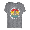 I Dont Always Chalk Up But When I Do I Send T-Shirt