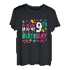 Kinder Klettern Zu Meinem 9. Geburtstag, Bouldern T-Shirt