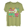 Kinder Klettern Zu Meinem 9. Geburtstag, Bouldern T-Shirt