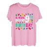 Kinder Klettern Zu Meinem 9. Geburtstag, Bouldern T-Shirt