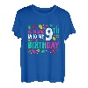 Kinder Klettern Zu Meinem 9. Geburtstag, Bouldern T-Shirt