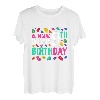 Kinder Klettern Zu Meinem 9. Geburtstag, Bouldern T-Shirt