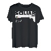Sciliar Schlern Dolomiten Italien Südtirol Wandern Souvenir T-Shirt