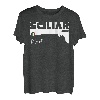 Sciliar Schlern Dolomiten Italien Südtirol Wandern Souvenir T-Shirt