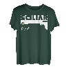Sciliar Schlern Dolomiten Italien Südtirol Wandern Souvenir T-Shirt