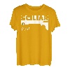 Sciliar Schlern Dolomiten Italien Südtirol Wandern Souvenir T-Shirt