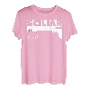 Sciliar Schlern Dolomiten Italien Südtirol Wandern Souvenir T-Shirt