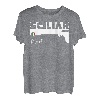 Sciliar Schlern Dolomiten Italien Südtirol Wandern Souvenir T-Shirt