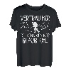 Vertrau Mir Ich Kenn Den Weg Lustiges Wander T-Shirt