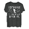 Vertrau Mir Ich Kenn Den Weg Lustiges Wander T-Shirt
