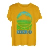 Summit Hero Bergsteiger klettern Wanderer Bergfan T-Shirt