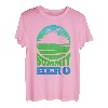 Summit Hero Bergsteiger klettern Wanderer Bergfan T-Shirt