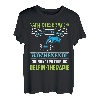 Altenpflegehilfe Altenpflege Kasack Pflege Pflegefachkraft T-Shirt