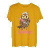 Nachteule Pflege Krankenschwester Pflege Design T-Shirt