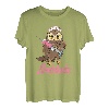 Nachteule Pflege Krankenschwester Pflege Design T-Shirt