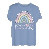 Pflegerin mit Herz Pflegekraft Altenpflege Pflegeleben T-Shirt