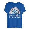 Pflegerin mit Herz Pflegekraft Altenpflege Pflegeleben T-Shirt