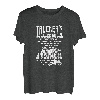 Trucker's Prayer Beschütze mich Bring mich nach Hause Lkw-Fahrer T-Shirt