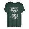 Trucker's Prayer Beschütze mich Bring mich nach Hause Lkw-Fahrer T-Shirt