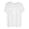 Semi Truck 18 Räder Design für einen Pritsche-LKW-Fahrer T-Shirt