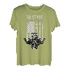 70 Jahre Limited Edition V8 Motor Muscle Car 70. Geburtstag T-Shirt