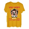 Herren LKW Fahrer Fernfahrer Lastkraftwagen Trucker T-Shirt