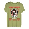 Herren LKW Fahrer Fernfahrer Lastkraftwagen Trucker T-Shirt