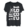 41 JAHRE TRUCKER 1982 LKW FAHRER 41. GEBURTSTAG T-Shirt