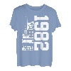 41 JAHRE TRUCKER 1982 LKW FAHRER 41. GEBURTSTAG T-Shirt