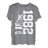 41 JAHRE TRUCKER 1982 LKW FAHRER 41. GEBURTSTAG T-Shirt