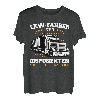 LKW Fahrer weil Disponenten auch Helden brauchen T-Shirt