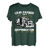 LKW Fahrer weil Disponenten auch Helden brauchen T-Shirt