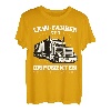 LKW Fahrer weil Disponenten auch Helden brauchen T-Shirt