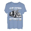 LKW Fahrer weil Disponenten auch Helden brauchen T-Shirt