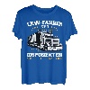 LKW Fahrer weil Disponenten auch Helden brauchen T-Shirt