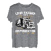 LKW Fahrer weil Disponenten auch Helden brauchen T-Shirt