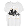 LKW Fahrer weil Disponenten auch Helden brauchen T-Shirt