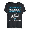 LKW Fahrer mit Stolz - Lastkraftwagenfahrer LKW Fahrer T-Shirt