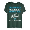 LKW Fahrer mit Stolz - Lastkraftwagenfahrer LKW Fahrer T-Shirt