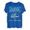 LKW Fahrer mit Stolz - Lastkraftwagenfahrer LKW Fahrer T-Shirt