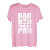 Herren Gabelstaplerfahrer Vater Lkw-Fahrer Bod Pro T-Shirt