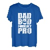 Herren Gabelstaplerfahrer Vater Lkw-Fahrer Bod Pro T-Shirt