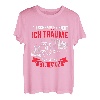 Herren Ich schnarche nicht ich träume ich wäre ein LKW Fahrer T-Shirt