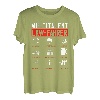 multitalent LKW fahrer T-Shirt